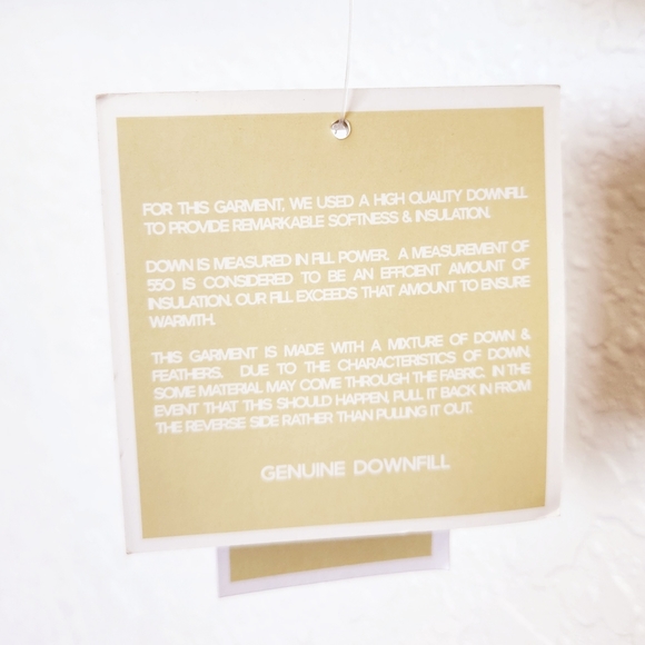 Michael Kors Puffer Jacket with DEFECTS - Picture 14 of 16